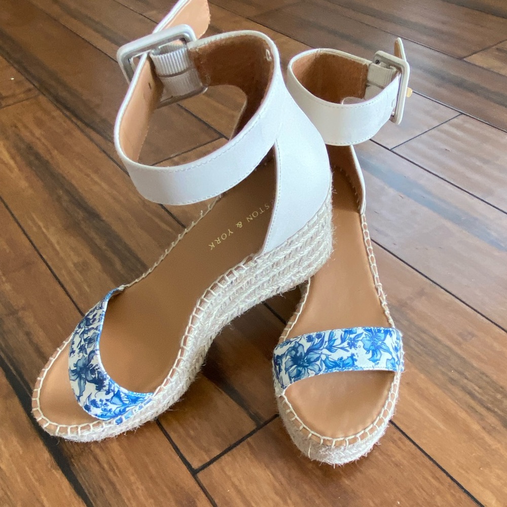 Preston & York Espadrilles